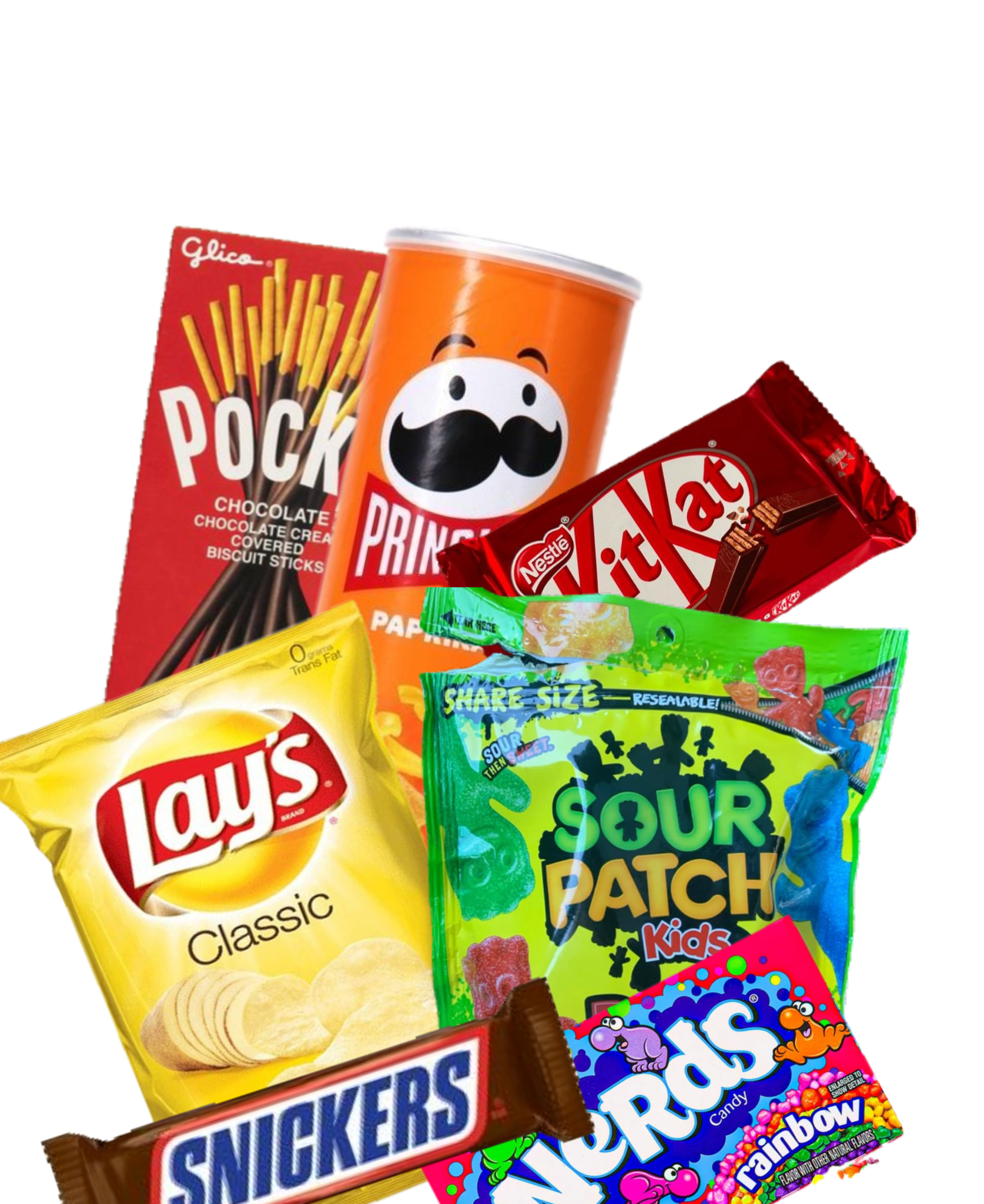 KT Snacks Basket